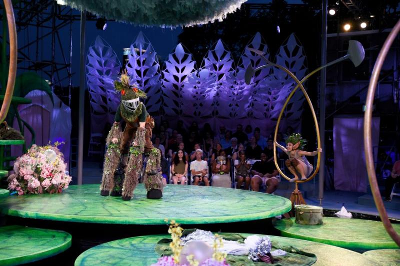 Review: A MIDSUMMER NIGHT'S DREAM at Alliance Theatre 
