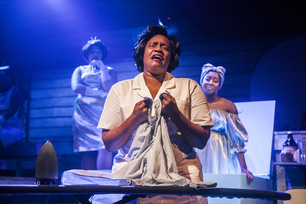 Photo Flash: First Look at Firebrand and TimeLine Theatre's CAROLINE, OR CHANGE Image