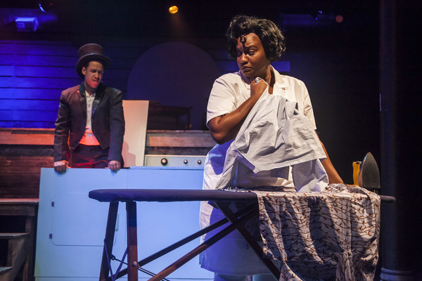 Photo Flash: First Look at Firebrand and TimeLine Theatre's CAROLINE, OR CHANGE Image
