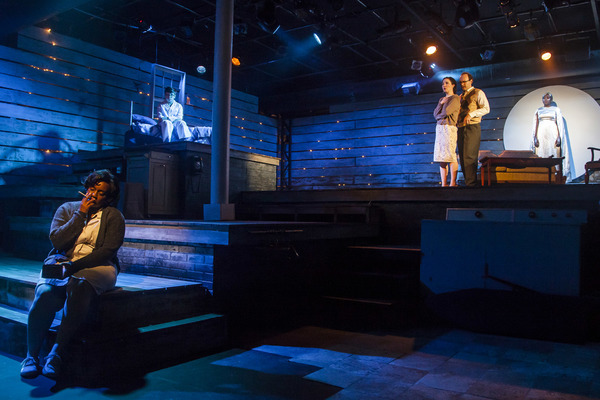 Photo Flash: First Look at Firebrand and TimeLine Theatre's CAROLINE, OR CHANGE Image