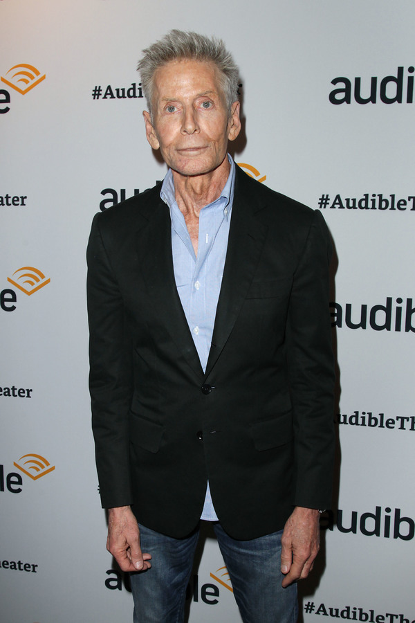 Photo Flash: The Stars Turn Out for Patti Smith WORDS AND MUSIC at the Minetta Lane Theatre Image