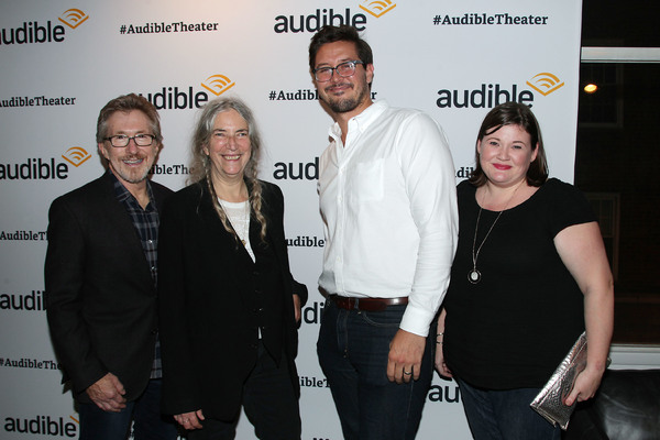 Photo Flash: The Stars Turn Out for Patti Smith WORDS AND MUSIC at the Minetta Lane Theatre Image