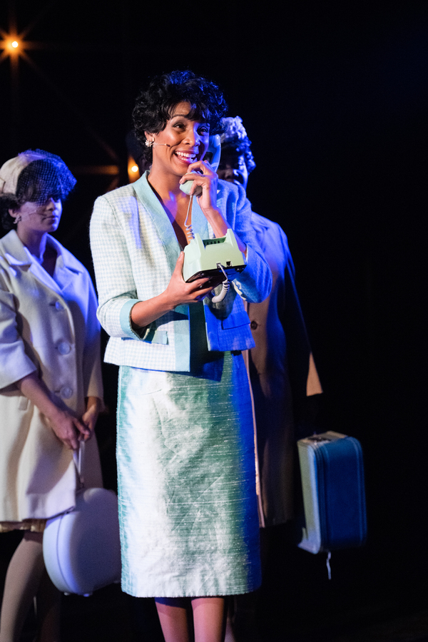 Photo Flash: Berkeley Playhouse Kicks Off 11th Season With DREAMGIRLS: Image