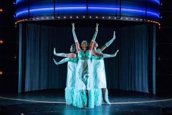 Photo Flash: Berkeley Playhouse Kicks Off 11th Season With DREAMGIRLS: Image
