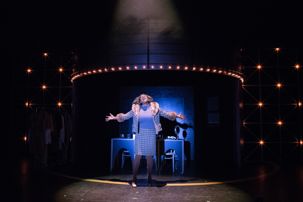 Photo Flash: Berkeley Playhouse Kicks Off 11th Season With DREAMGIRLS: Image