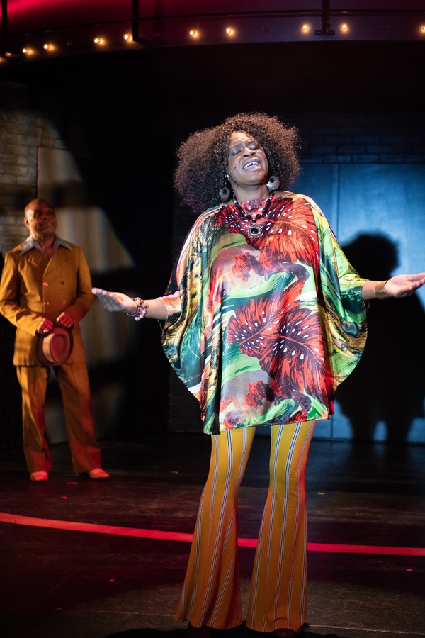 Photo Flash: Berkeley Playhouse Kicks Off 11th Season With DREAMGIRLS: 