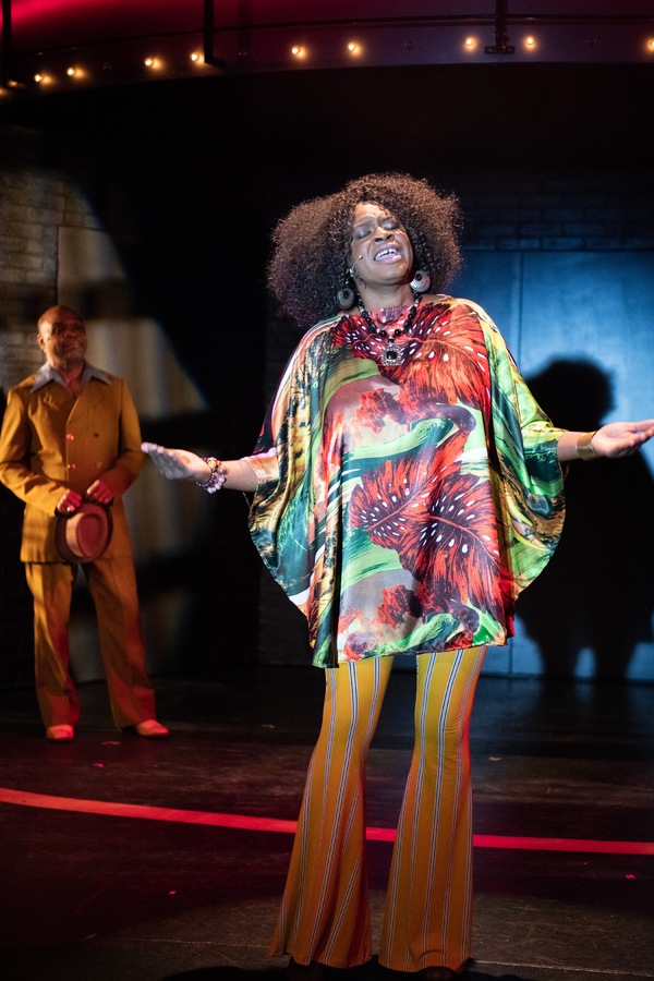Photo Flash: Berkeley Playhouse Kicks Off 11th Season With DREAMGIRLS: Image