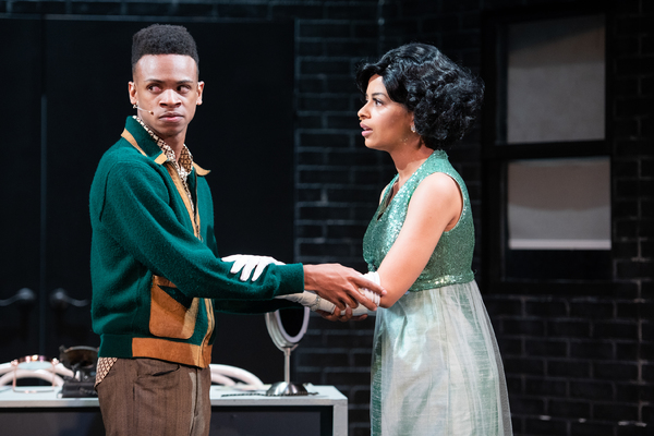 Photo Flash: Berkeley Playhouse Kicks Off 11th Season With DREAMGIRLS: Image