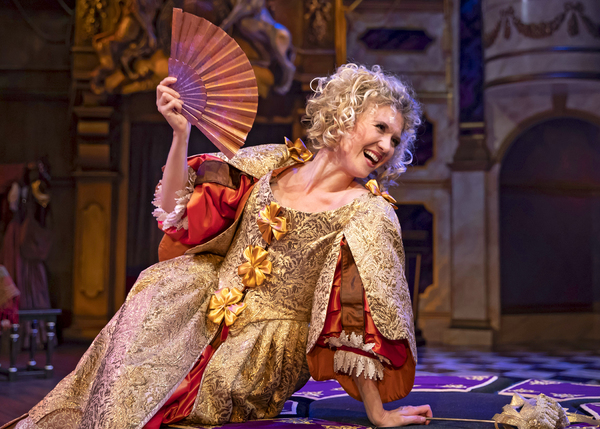 Photo Flash: Chicago Shakespeare Theater Presents NELL GWYNN Image