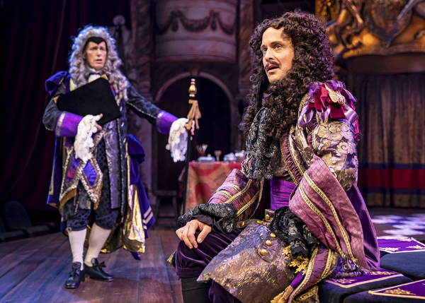 Photo Flash: Chicago Shakespeare Theater Presents NELL GWYNN Image
