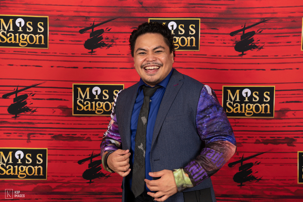 Photo Flash: The National Tour of MISS SAIGON Launches in Rhode Island Image