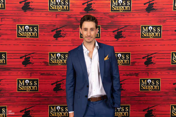 Photo Flash: The National Tour of MISS SAIGON Launches in Rhode Island Image
