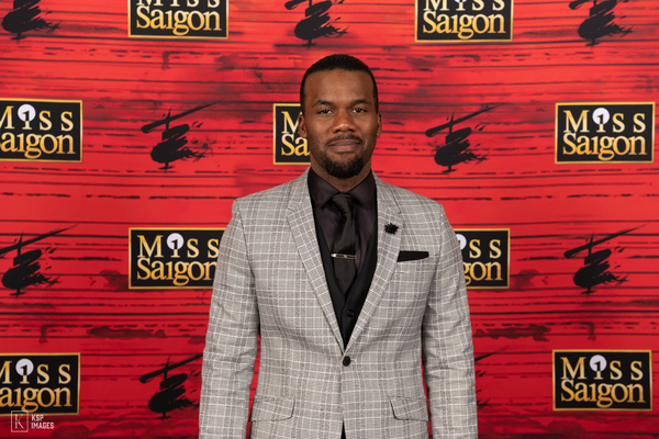 Photo Flash: The National Tour of MISS SAIGON Launches in Rhode Island Image