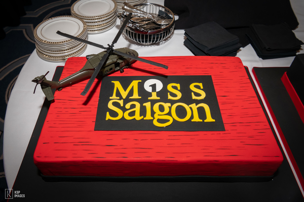 Photo Flash: The National Tour of MISS SAIGON Launches in Rhode Island Image