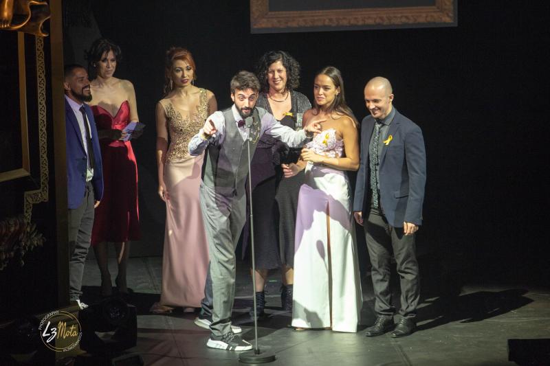 BREAKING NEWS: CANTANDO NA CHUVA (Singin' in the Rain) is the Big Winner of the 6th Bibi Ferreira Awards 