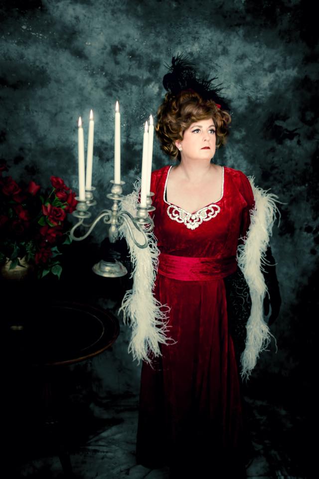Review:  Off Broadway Corona Theater's Production of Yeston & Kopit's PHANTOM is not to be Missed. Image