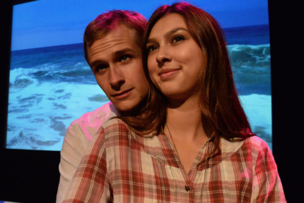 Photo Flash: First Look at FIRE IN A DARK HOUSE at Whitefire Theatre Image