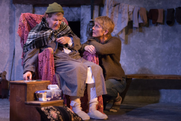Photo Flash: First Look at Martin McDonaugh's THE BEAUTY QUEEN OF LEENANE at studio/stage 