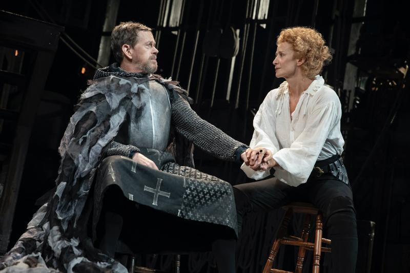 BWW Flashback: So Long, Sarah! BERNHARDT/HAMLET Takes Final Broadway Bow Today Image