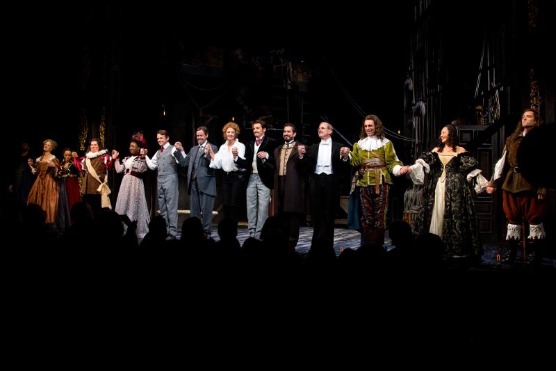 BWW Flashback: So Long, Sarah! BERNHARDT/HAMLET Takes Final Broadway Bow Today Image