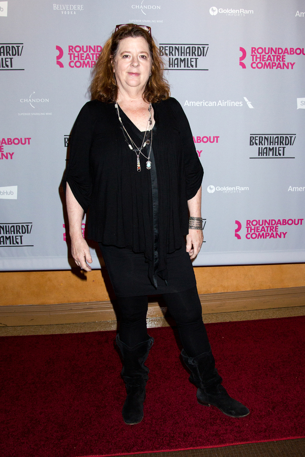 Photo Coverage: On the Red Carpet at Opening Night of BERNHARDT/HAMLET Image