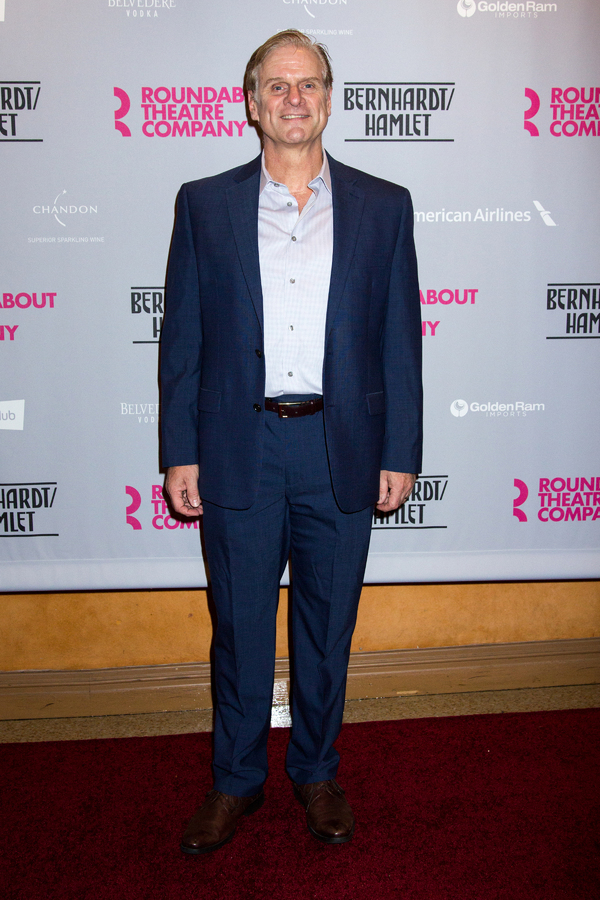 Photo Coverage: On the Red Carpet at Opening Night of BERNHARDT/HAMLET Image