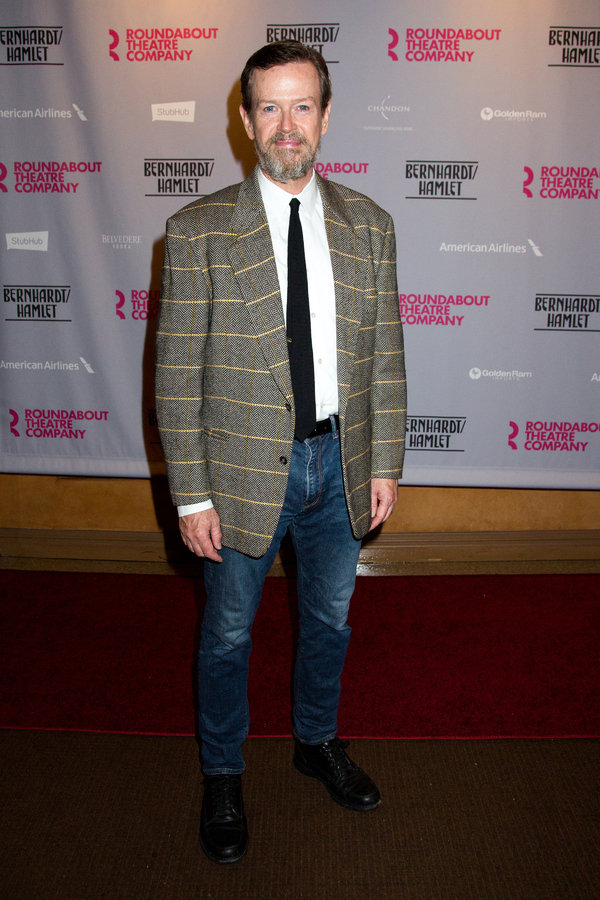 Photo Coverage: On the Red Carpet at Opening Night of BERNHARDT/HAMLET Image