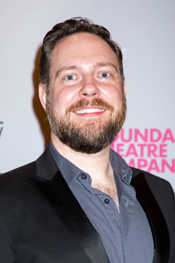 Photo Coverage: On the Red Carpet at Opening Night of BERNHARDT/HAMLET Image