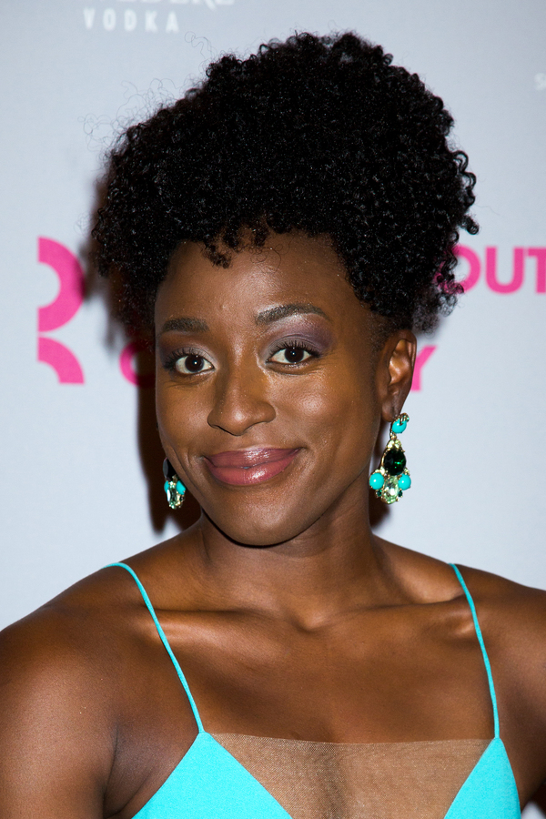 Photo Coverage: On the Red Carpet at Opening Night of BERNHARDT/HAMLET Image