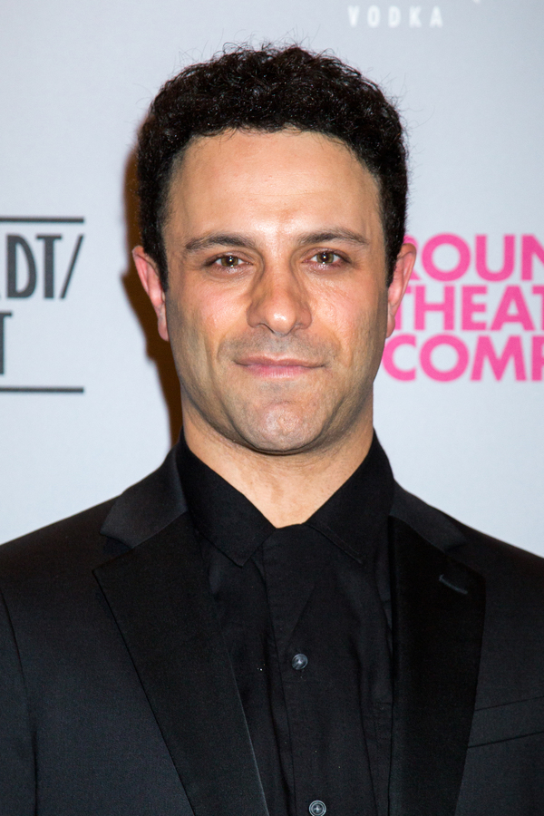 Photo Coverage: On the Red Carpet at Opening Night of BERNHARDT/HAMLET Image