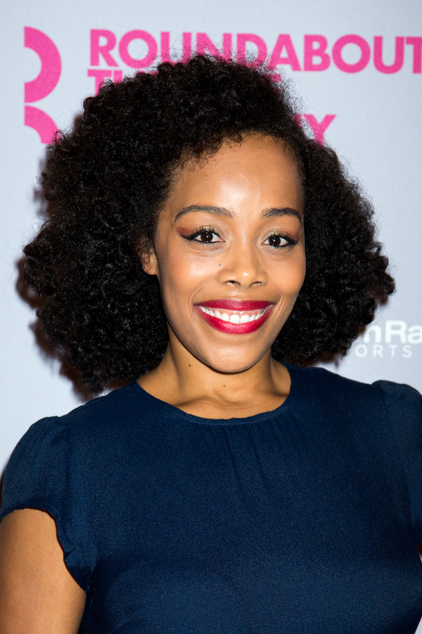 Photo Coverage: On the Red Carpet at Opening Night of BERNHARDT/HAMLET Image
