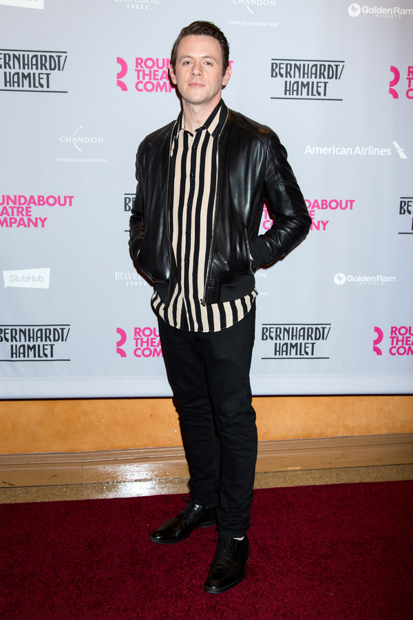 Photo Coverage: On the Red Carpet at Opening Night of BERNHARDT/HAMLET Image