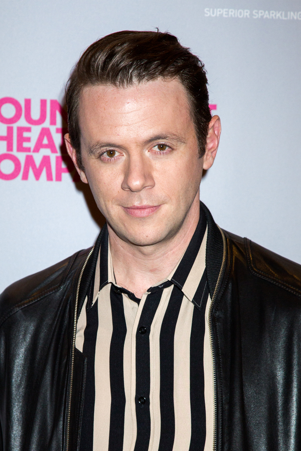 Photo Coverage: On the Red Carpet at Opening Night of BERNHARDT/HAMLET Image
