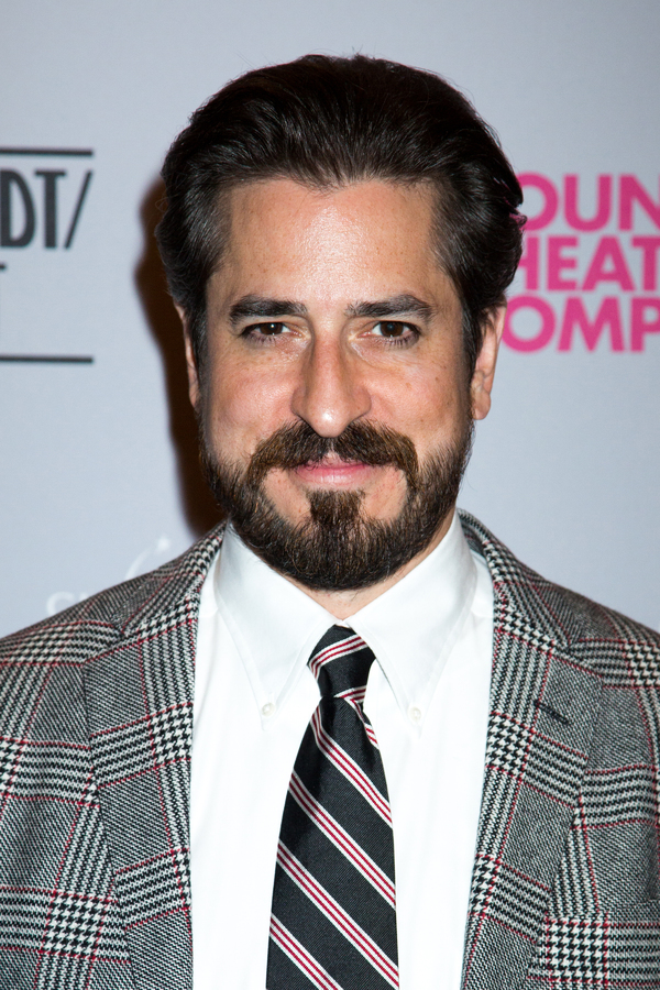 Photo Coverage: On the Red Carpet at Opening Night of BERNHARDT/HAMLET Image