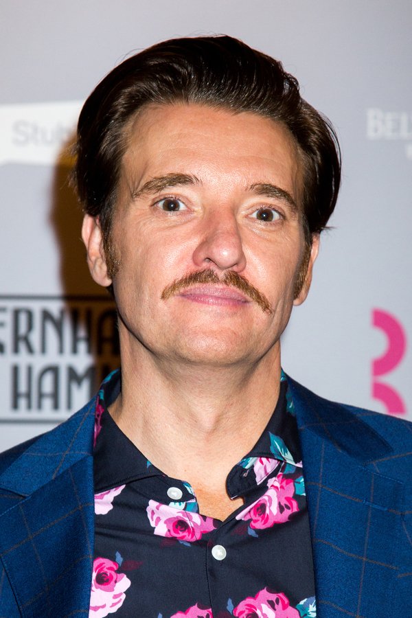 Photo Coverage: On the Red Carpet at Opening Night of BERNHARDT/HAMLET Image