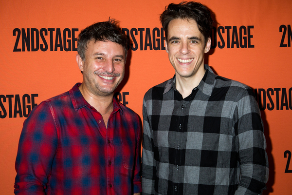 Photo Coverage: Meet the Cast of Second Stage's DAYS OF RAGE Image