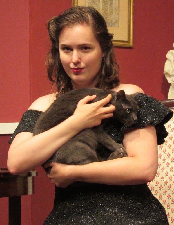 Photo Flash: Granite Theatre Stages BELL, BOOK AND CANDLE Image