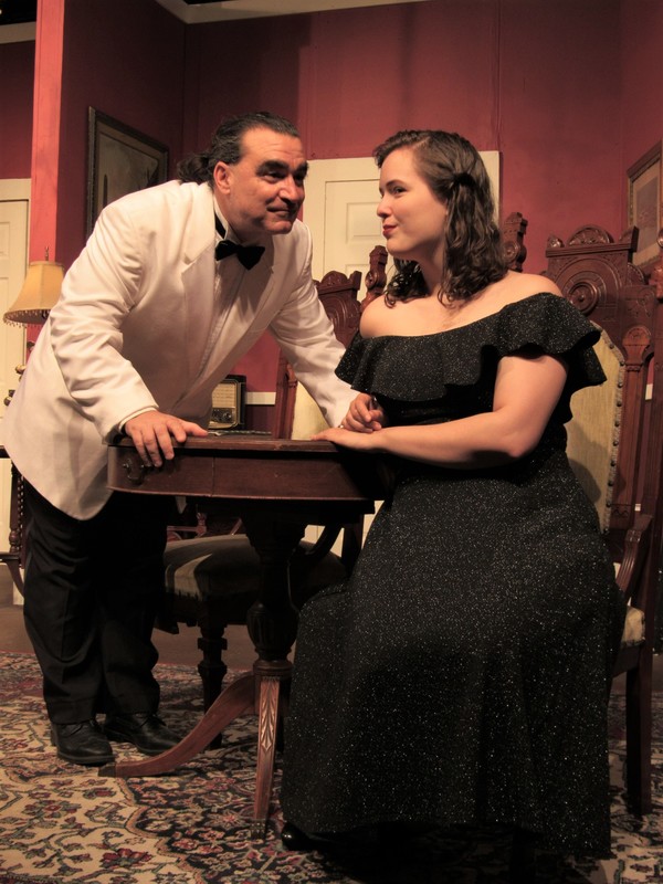 Photo Flash: Granite Theatre Stages BELL, BOOK AND CANDLE Image