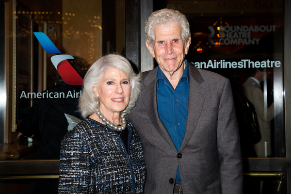 Photo Coverage: On the Opening Night Red Carpet for BERNHARDT/HAMLET! Image