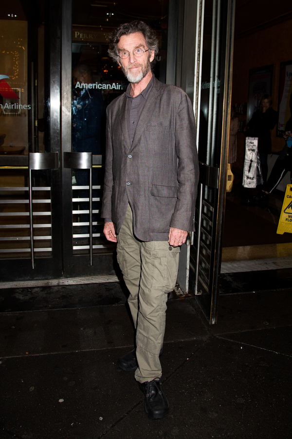 Photo Coverage: On the Opening Night Red Carpet for BERNHARDT/HAMLET! Image