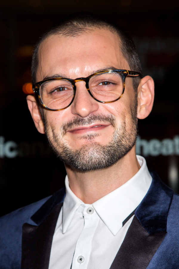 Photo Coverage: On the Opening Night Red Carpet for BERNHARDT/HAMLET! Image