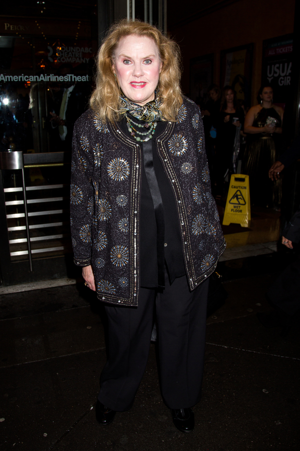 Photo Coverage: On the Opening Night Red Carpet for BERNHARDT/HAMLET! Image