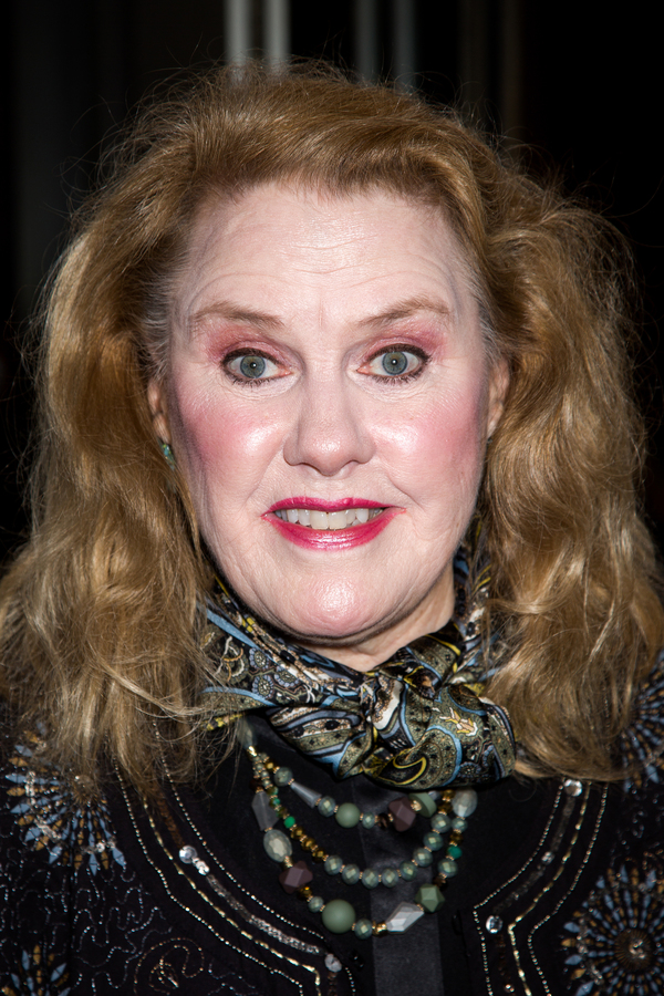 Photo Coverage: On the Opening Night Red Carpet for BERNHARDT/HAMLET! Image