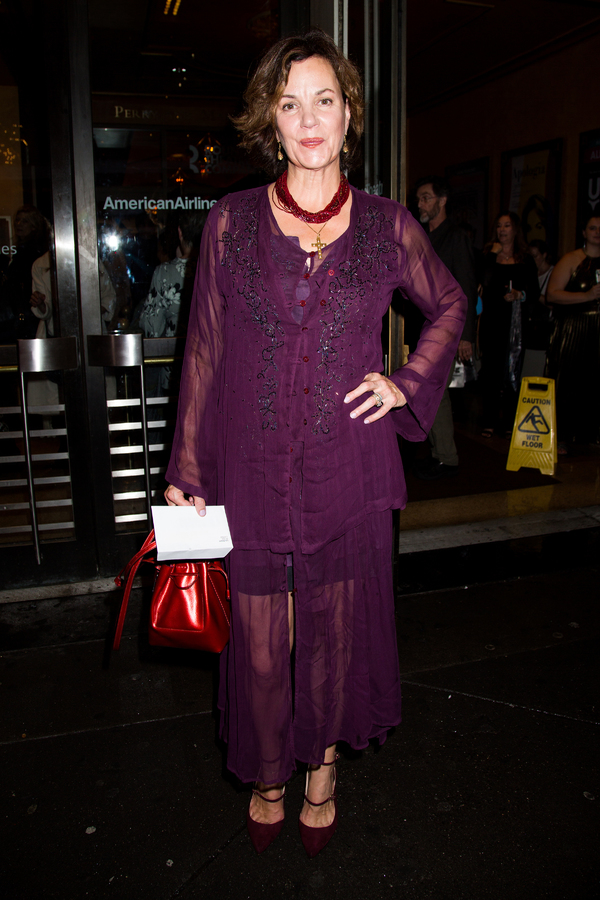 Photo Coverage: On the Opening Night Red Carpet for BERNHARDT/HAMLET! Image
