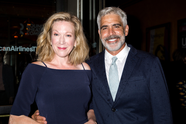 Photo Coverage: On the Opening Night Red Carpet for BERNHARDT/HAMLET! Image