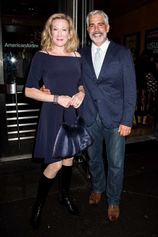 Photo Coverage: On the Opening Night Red Carpet for BERNHARDT/HAMLET! Image