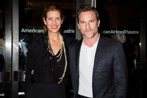 Photo Coverage: On the Opening Night Red Carpet for BERNHARDT/HAMLET! Image