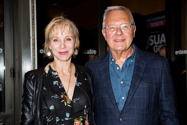 Photo Coverage: On the Opening Night Red Carpet for BERNHARDT/HAMLET! Image