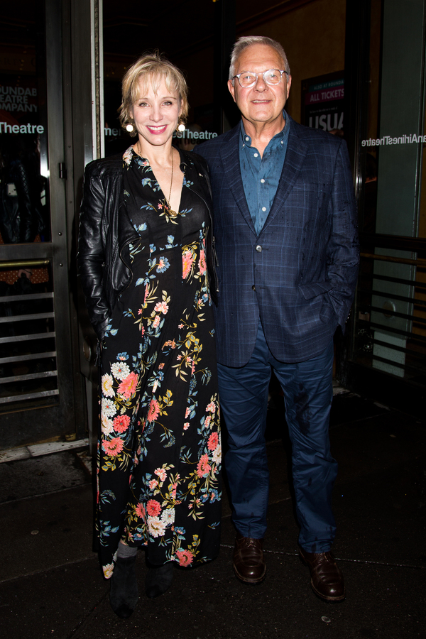 Photo Coverage: On the Opening Night Red Carpet for BERNHARDT/HAMLET! Image