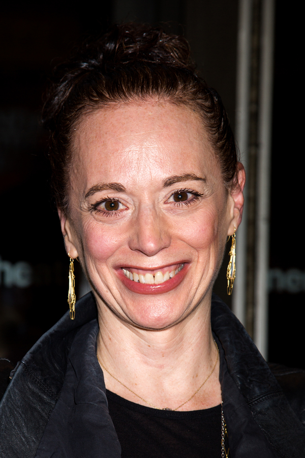 Photo Coverage: On the Opening Night Red Carpet for BERNHARDT/HAMLET! Image